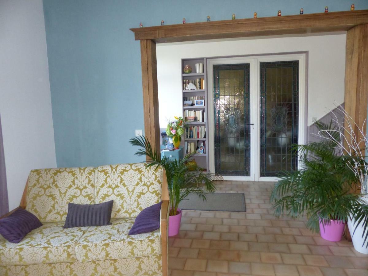 Bed and Breakfast Manoir De La Vigneraie Athée-sur-Cher Exterior foto